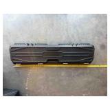 Plastic rifle case