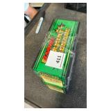 Barnes 22 cal bullets; 50gr; 500 ct.