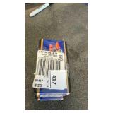 Barnes 25 cal bullets; 100gr; 100 ct.