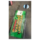 Barnes 22 cal bullets; 50gr; 500 ct.