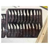 Maxam 50 pcs. Knife set