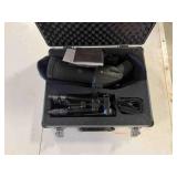Leupold Spotting Scope; 15-45x60mm, case, nice