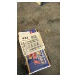 Barnes 30 cal bullets; 150gr; 100 ct.