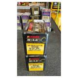 Barnes 30 cal bullets; 168gr; 100 ct.