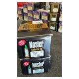 Nosler 6mm cal bullets; 70gr; 500 ct.