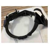 Uncle Mikes Sidekick service belt; size Large