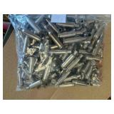 .224 Valkyrie nickel; fired once, 178 ct.