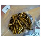 30-06 Spring brass; fired once; 148 ct.