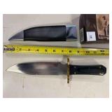 Rough Rider Bowie Knife w/box-New