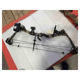 Bow-Tech Diamond Edge; 40-50lbs; 18-28 Length