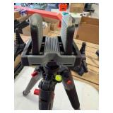 BOG POD tripod shooting stand; graphite, nice