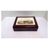 Corporate Anniversary Commemorative Wood