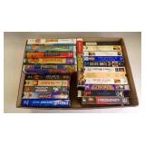 20 + Vintage Walt Disney & Family VHS TAPES