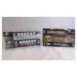 Lot of 4 Vintage Media Classic DVD COLLECTION SETS