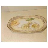 Antique R.S. Prussia Porcelain Celery Or Relish