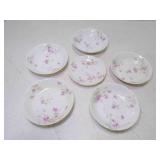 5 French Theodore Haviland Limoges 5" Berry