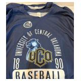 2 UCO Baseball Dry Fit Shirts