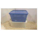 71 QT & 64 QT Storage Totes - w/ LIDS - USED