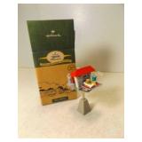 Hallmark Kiddie Car Classics Menu Station Mini