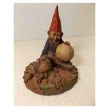 Tom Clark Gnome Figurine Named Birdie