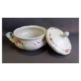Vintage Johann Haviland Bavaria Round Serving Bowl