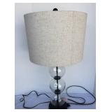 Glass Lamp