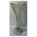 Vintage Tall 15" Tulip Top Vase