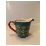 The Pioneer Woman Vintage Geo Dot 4-Cup Ceramic