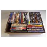 40 + Mixed Genre DVD