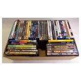 40 + Mixed Genre DVD