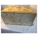 vintage Ice Chest