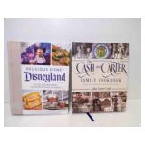 Delicious Disney Recipes & Stories & The Cash &