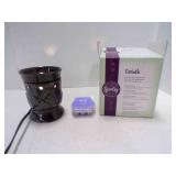 Authentic Scentsy Corinth Full Size Scentsy Warmer