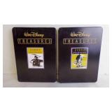 Rare ZORRO Walt Disney Treasures Limited DVD SETS