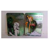 "CULT CLASSICS" COLLECTION DVD SETS