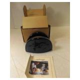 Longaberger Woven Traditions Ebony Black Taco