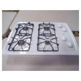 Whirlpool 30" Gas Cooktop - UNTESTED Model #