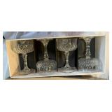 12 Champagne Glasses