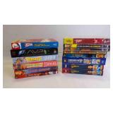 MIXED COLLECTION SETS of Action & Marvel DVD