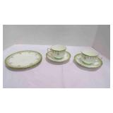Vintage Royal Doulton Tivoli Bone China Tea
