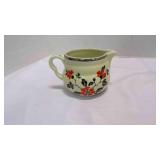 Vintage Pfaltzgraff Village Stoneware Gravy Boat