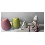 vintage S&P Shakers & Porcelain items