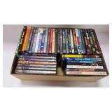 40 + Mixed Genre DVD