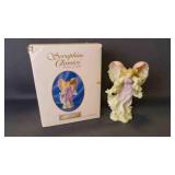 1999 Seraphim Classics Resin Bethany Angel Figure