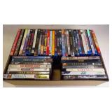 40 + Mixed Genre DVD
