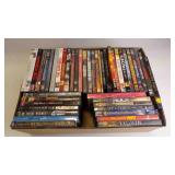 40 + Mixed Genre DVD