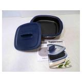 Tupperware Micro Pro Grill Instructions & Recipes