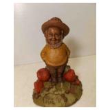 Tom Clark Gnome Figurine Named Shorty