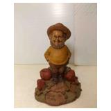 Tom Clark Gnome Figurine Named Shorty