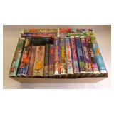 20 + Vintage Walt Disney & Family VHS TAPES